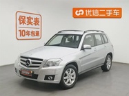 Mercedes-Benz GLK-Class 2011
