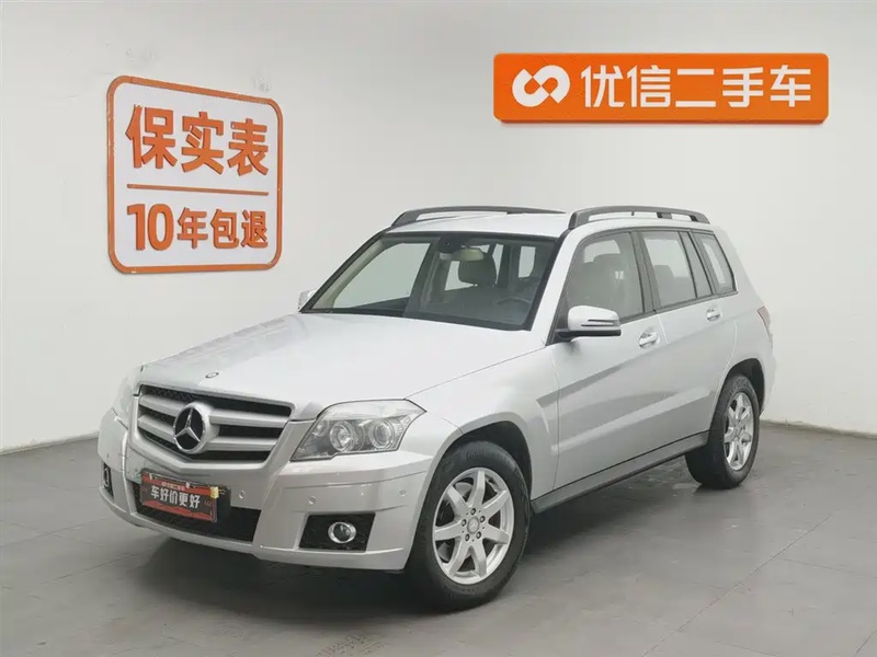 Mercedes-Benz GLK-Class