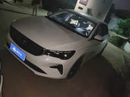 Geely Emgrand 2022