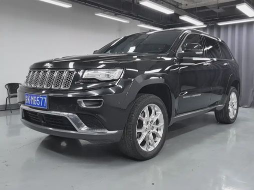 Jeep Grand Cherokee 2015