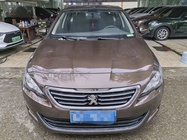 Peugeot 408 2016