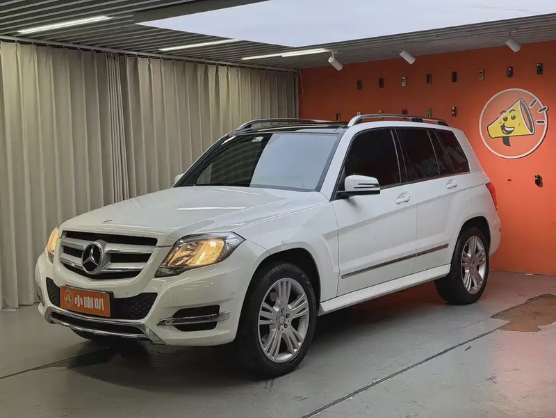 Mercedes-Benz GLK-Class