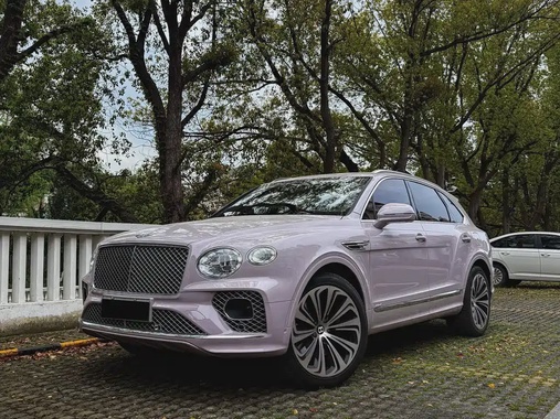 Bentley Bentayga 2022