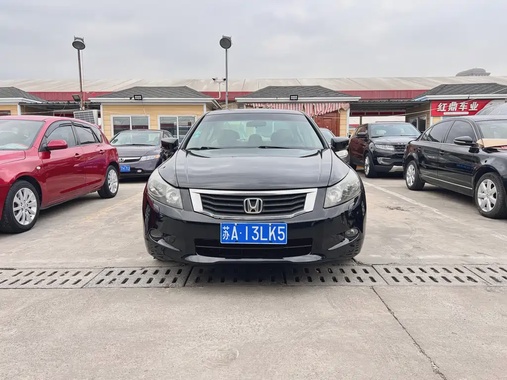 Honda Accord 2010
