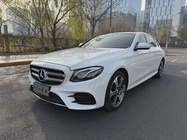 Mercedes-Benz E-Class 2017
