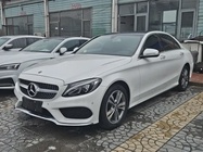 Mercedes-Benz C-Class 2018