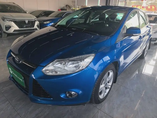 Ford Focus 2015
