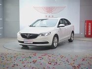 Buick Excelle 2021