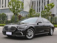 Mercedes-Benz S-Class 2021