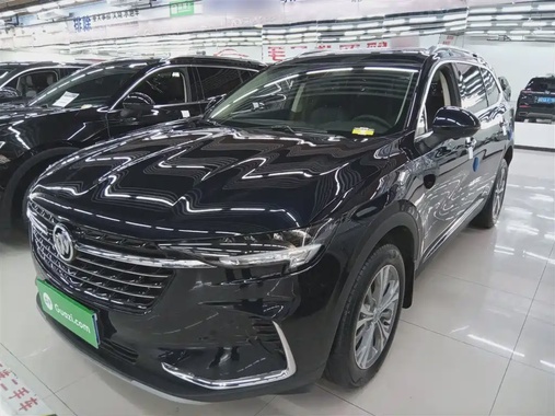 Buick Envision Plus 2022