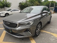 Geely Emgrand 2021