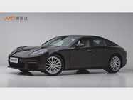 Porsche Panamera 2019