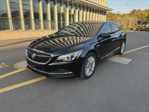 Buick LaCrosse 2017