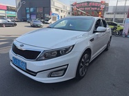 Kia K5 2014