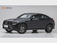 Mercedes-Benz GLC-Class 2021