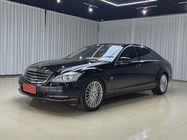 Mercedes-Benz S-Class 2012