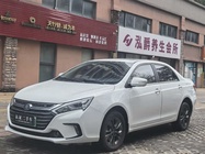 BYD Qin 2018