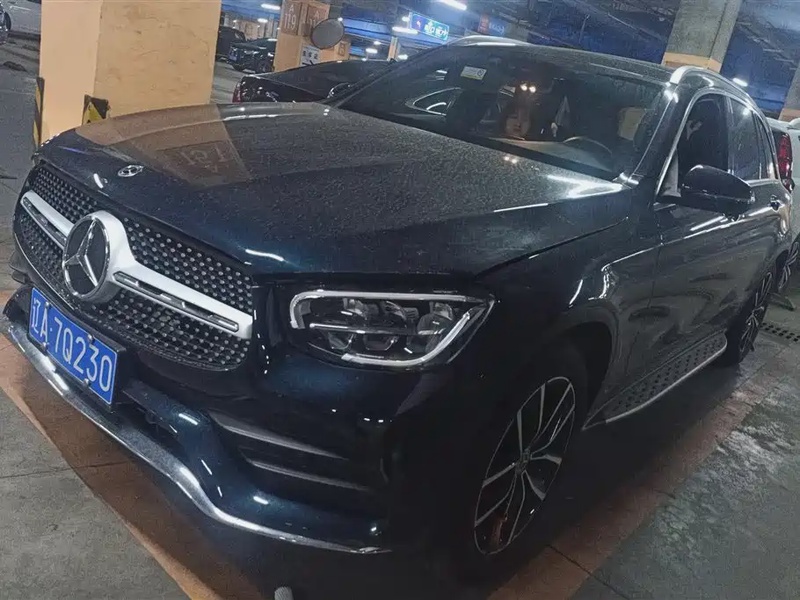 Mercedes-Benz GLC-Class