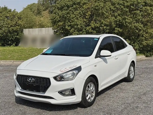 Hyundai Verna 2017