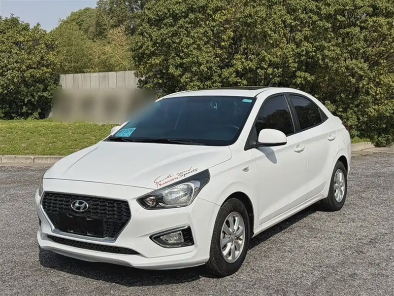 Hyundai Verna