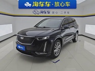 Cadillac XT6 2023