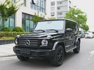 Mercedes-Benz G-Class 2021