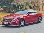 Mercedes-Benz E-Class 2020