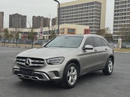 Mercedes-Benz GLC-Class 2019