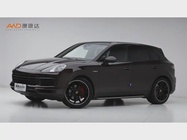 Porsche Cayenne 2022