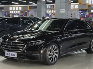 Mercedes-Benz E-Class 2024