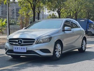 Mercedes-Benz A-Class 2014