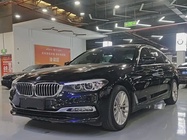BMW 5 Series 2018