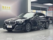 BMW i5 2024