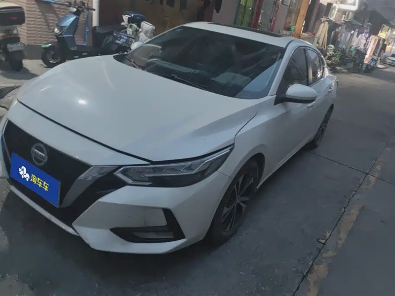 Nissan Sylphy