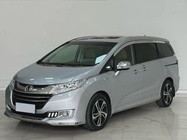 Honda Odyssey 2016