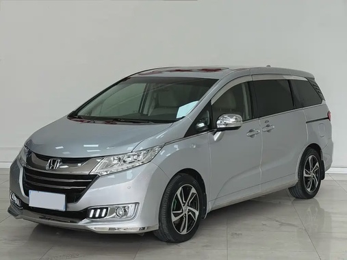 Honda Odyssey 2016