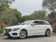 Mercedes-Benz C-Class 2016