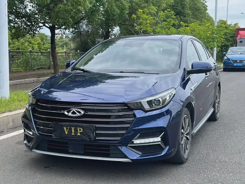 Chery Arrizo 5