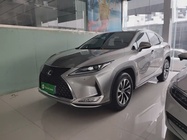 Lexus RX 2021