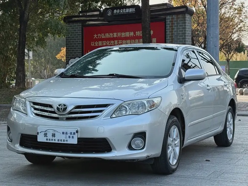 Toyota Corolla 2011