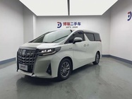 Toyota Alphard 2019
