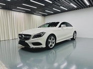 Mercedes-Benz CLS-Class 2017