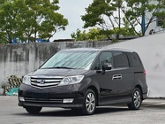 Honda Elysion 2014