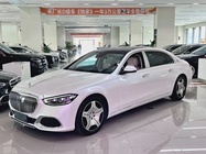 Mercedes-Benz S-Class 2022