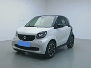 Smart ForTwo 2017