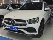 Mercedes-Benz GLC-Class 2021