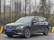 Volkswagen Tiguan 2021