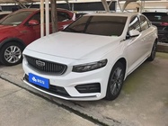 Geely Xingrui 2022