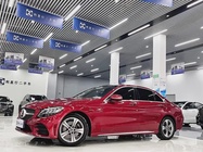 Mercedes-Benz C-Class 2019