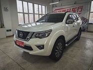 Nissan Terra 2022